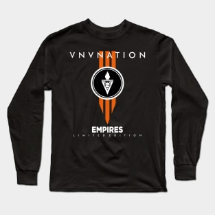 VNV NATION - EMPIRES Long Sleeve T-Shirt